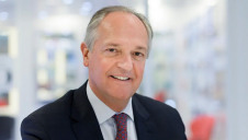 Polman has spent almost 40 years in the consumer goods industry